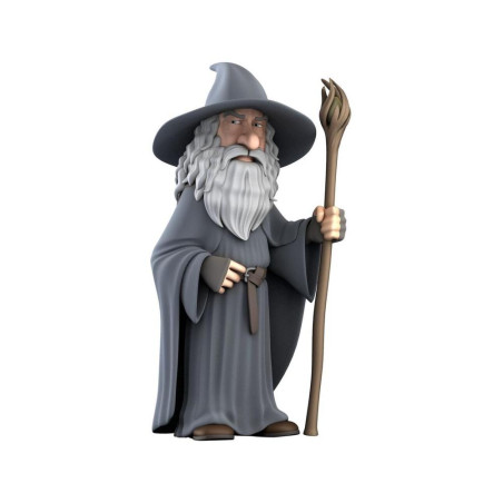 Figura minix el seor de los anillos gandalf
