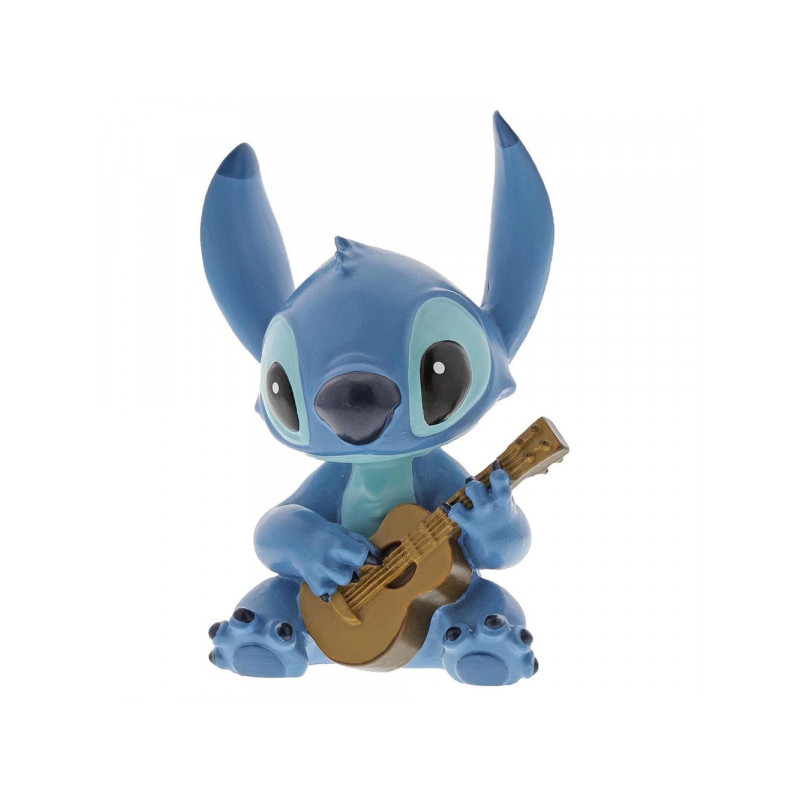 Figure enesco disney lilo & stitch with ukelele