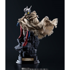 Figure tamashii nations ultraman zero ultraman 10th aniversary premium luz led 62 cm