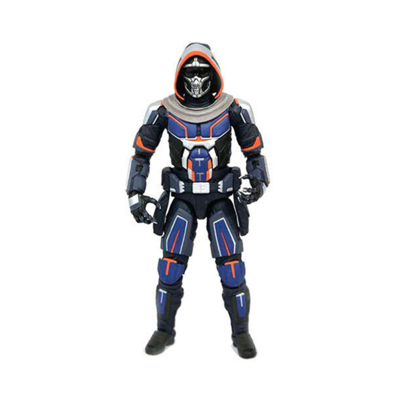 Figura diamond select toys marvel select action figure black widow taskmaster