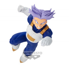 Figure banpresto dragon ball z chosenshiretsuden vol 2 trunks