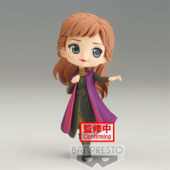 Figure banpresto q posket disney frozen 2 anna vol 2 version b