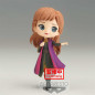 Figura banpresto q posket disney frozen 2 anna vol 2 version b
