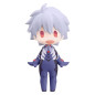 Figura good smile company rebuild of evangelion hello! kaworu nagisa