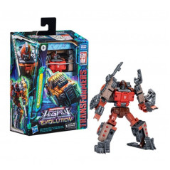 Hasbro Transformers: Legacy Generations Scraphook