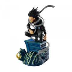 Figure banpresto my hero academia dioramatic shot aizawa 20cm