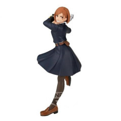 Figure banpresto jujutsu kaisen jufutsunowaza nobara kugisaki 2