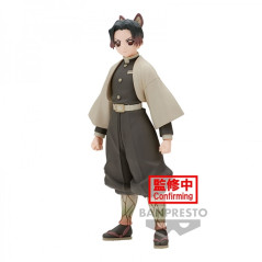 Figure banpresto demon slayer kimetsu no yaiba shinobu kocho vol.40 14cm