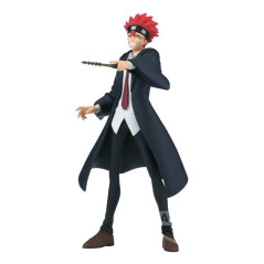 Figure banpresto mashle dxf dot bart 17cm
