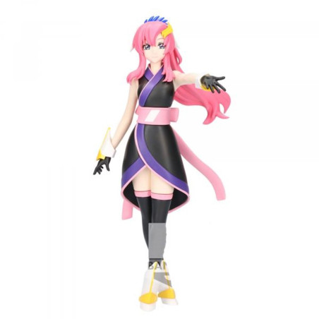 Figure banpresto mobile suit gundam seed freedom lacus clyne figure 19cm