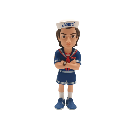 Figura minix stranger things steve 12 cm
