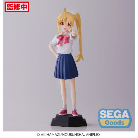 Figura sega bocchi the rock! desktop x decorate collections nijika ijichi