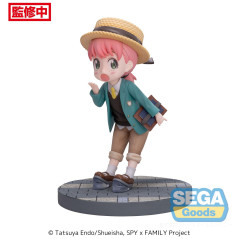Figure sega goods luminasta spy x family anya forger stylish look volumen 2 version