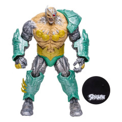 Figure mcfarlane toys megafig spawn overtkill 30 cm
