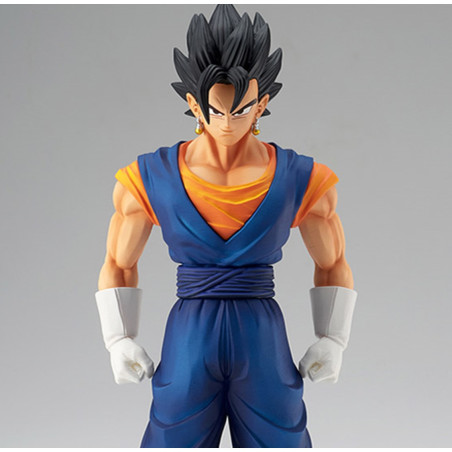 Figure banpresto dragon ball z solid edge works vegito vol 4