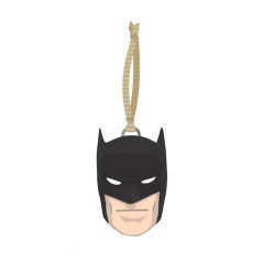 Decoracion de navidad half moon bay dc comics batman