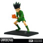 Figura abystyle hunter x hunter -  gon