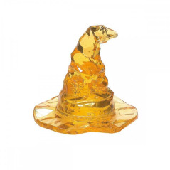 Figura decorativa acrlica enesco harry potter sombrero seleccionador