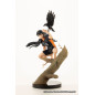 Figura kotobukiya haikyu!! artfx j tobio kageyama 1 - 8
