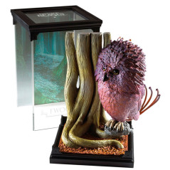Figura the noble collection animales fantasticos y donde encontrarlos criatura magica n 3 fwooper