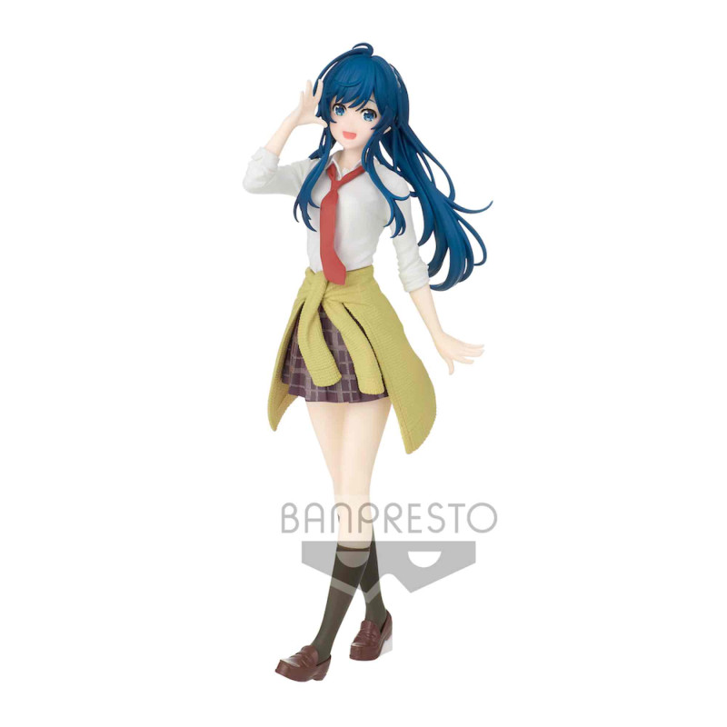 Figure banpresto bottom tier character tomozaki minami nanami