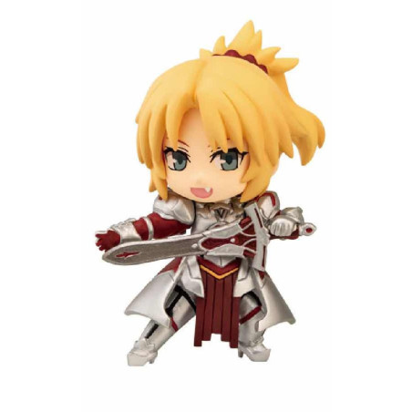 Figure good smile company fai apocrypha saber of red collection niitengo