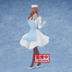 Figure banpresto the quintessential quintuplets kyunties miku nakano nurse