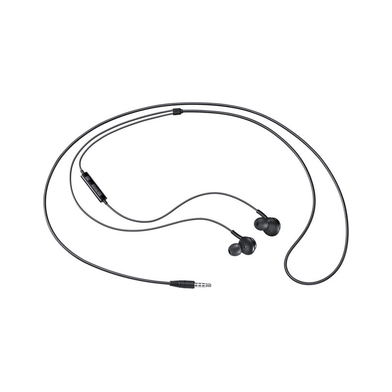 SAMSUNG EARPHONES 3.5MM EO-IA500BBEGWW BLACK
