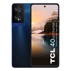 TCL 40 NXTPAPER 6.78" Dual SIM Android 13 4G USB Type-C 8 GB 256 GB 5010 mAh Blue