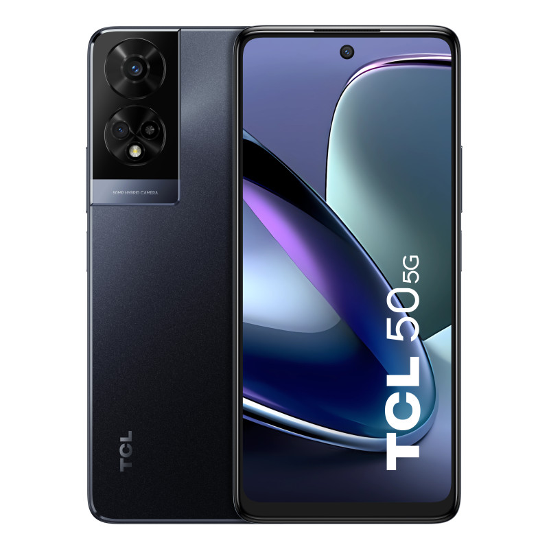 TCL 50 5G 4+128GB GRAY T613K-2ALCA112 TCL 50 5G 4+128GB GRAY T613K-2ALCA112