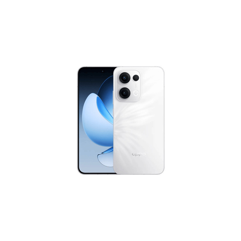 IT'S A SMART PHONE OPPO RENO13 5G 6.56" 12GB/256GB PLUM WHITE D.SIM AND.15