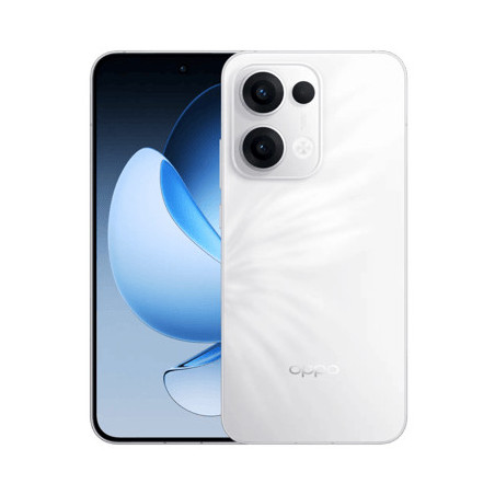 OPPO 13 5G 6.59" Dual SIM Android 15 USB Type-C 12 GB 256 GB 5600 mAh White
