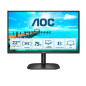 MONITOR LED 21.5 AOC 22B2H/EU NEGRO MONITOR LED 21.5 AOC 22B2H/EU NEGRO