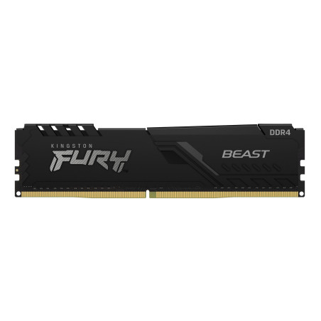 MÓDULO MEMORIA RAM DDR4 16GB 3200MHz KINGSTON FURY BEAST