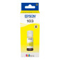 BOTTLE ORIGIN EPSON 103 YELLOW