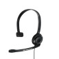 AURICULARSMICULAR EPOS SENNHEISER PC 2 CHAT AURICULARSMICULAR EPOS SENNHEISER PC 2 CHAT