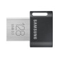 PENDRIVE 128GB USB 3.1 SAMSUNG FIT GRAY PLUS BLACK