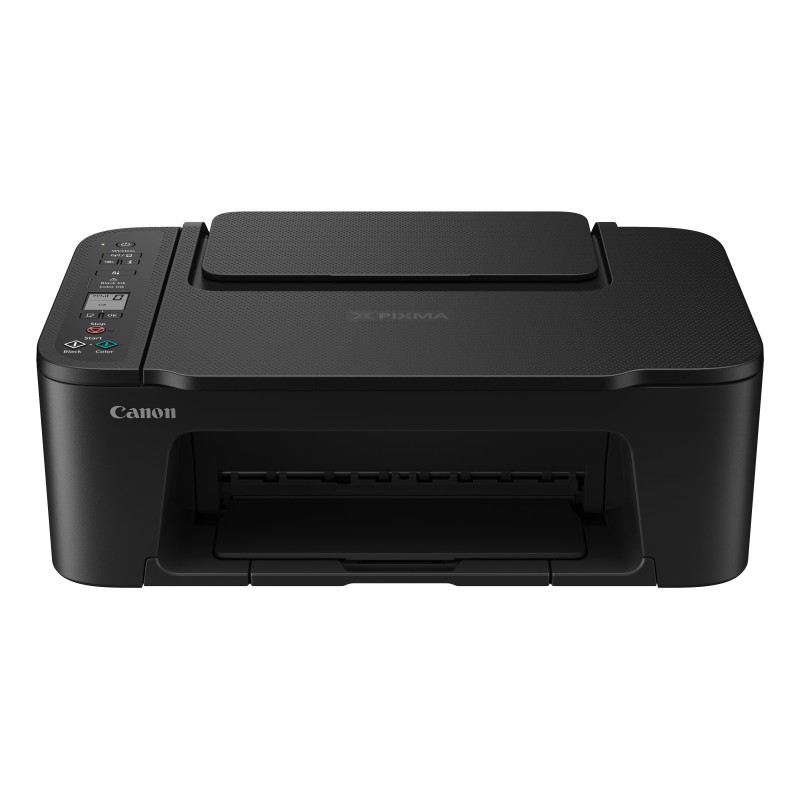 IMPRESORA CANON MULTIFUNCION PIXMA TS3750I NEGRO IMPRESORA CANON MULTIFUNCION PIXMA TS3750I NEGRO