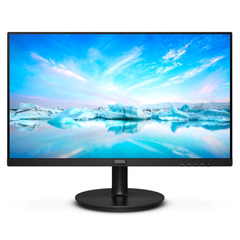 MONITOR LED 27 PHILIPS 271V8LAB/00 NEGRO MONITOR LED 27 PHILIPS 271V8LAB/00 NEGRO
