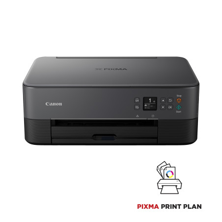 IMPRESORA CANON MULTIFUNCION PIXMA TS5350I NEGRO