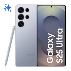 Samsung Galaxy S25 Ultra 6.9" Dual SIM Android 15 5G USB Type-C 12 GB 256 GB 5000 mAh Blue, Silver
