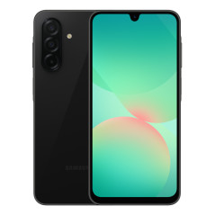 Samsung Galaxy A26 5G 6.7" Dual SIM Android 15 USB Type-C 6 GB 128 GB 5000 mAh Black