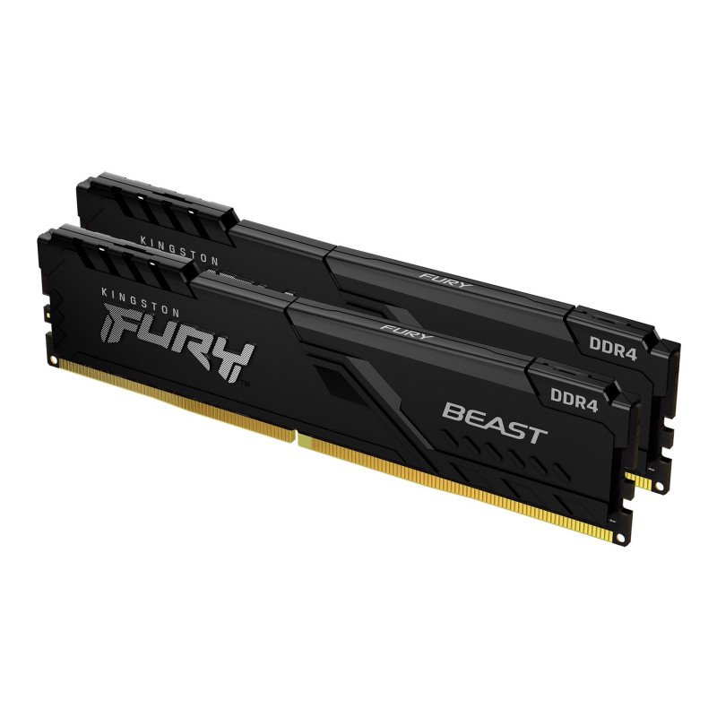 MÓDULO MEMORIA RAM DDR4 32GB 2X16GB 3200MHz KINGSTON FURY