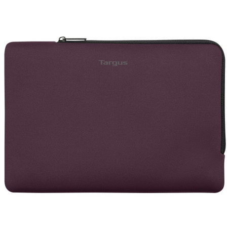 Funda portatil targus ecosmart multi -  fit 11 -  12 pulgadas granate