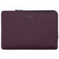 Funda portatil targus ecosmart multi -  fit 11 -  12 pulgadas granate