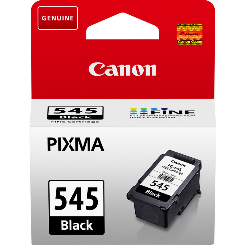 Cartucho dyed canon pg - 545 negro Cartucho dyed canon pg - 545 negro