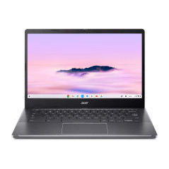 Acer Chromebook Plus 514 Intel Core i3 N-series i3-N305 14" Full HD 8 GB LPDDR5-SDRAM 128 GB SSD Wi-Fi 6 (802.11ax) ChromeOS