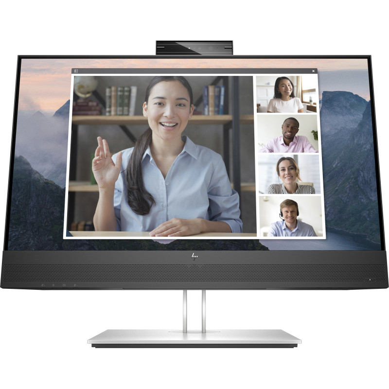 HP E24mv G4 FHD Conferencing Monitor HP E24mv G4 FHD Conferencing Monitor