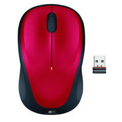Logitech 910-002496 mouse Office Ambidextrous RF Wireless Optical