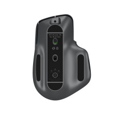 Logitech 910-006582 mouse Office Right-hand RF Wireless + Bluetooth Laser 8000 DPI
